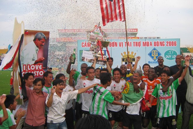 Bình Dương Chia Tay Tiền Đạo Timite Cheick Sau Mùa Giải Thất Bại 2 Bình Dương Chia Tay Tiền Đạo Timite Cheick Sau Mùa Giải Thất Bại