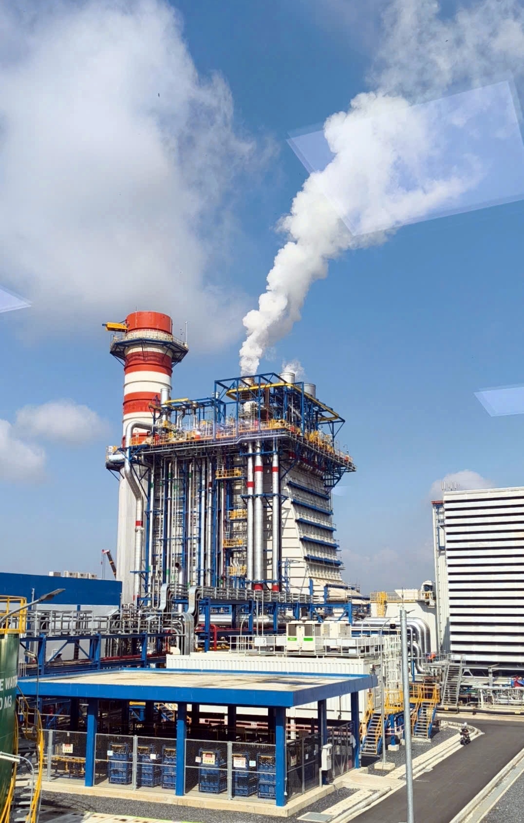 Nhà máy nước Nhị Thành - Giai đoạn 3 chính thức phát nước, nâng cao cung cấp nước sạch cho Tây Ninh 2 Nhà máy nước Nhị Thành - Giai đoạn 3 chính thức phát nước, nâng cao cung cấp nước sạch cho Tây Ninh