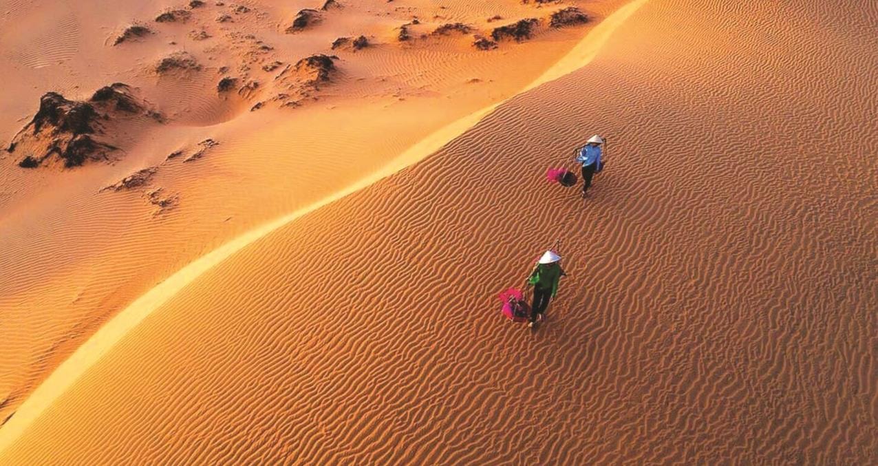 Top hoạt động không thể bỏ qua khi du lịch Phan Thiết