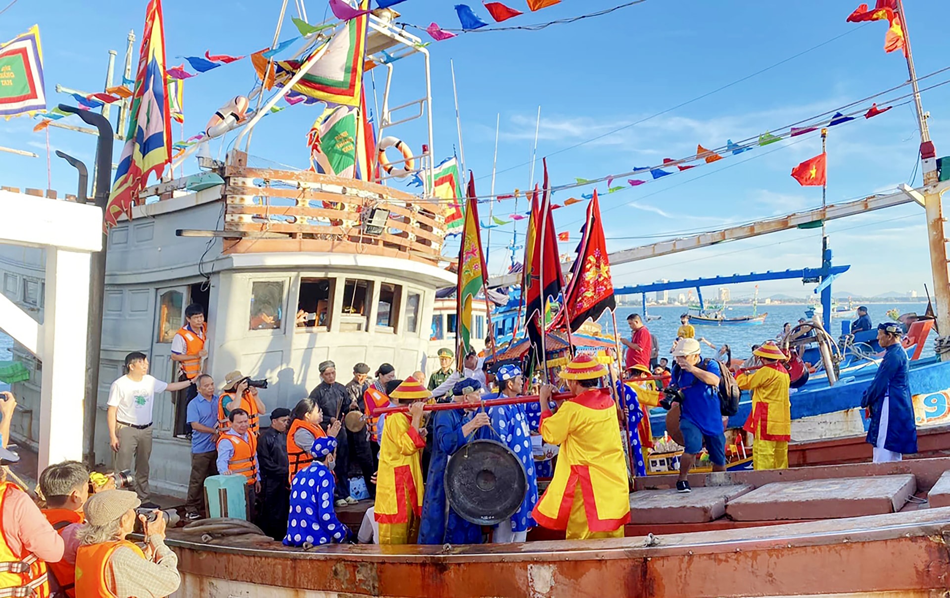 Top hoạt động không thể bỏ qua khi du lịch Phan Thiết