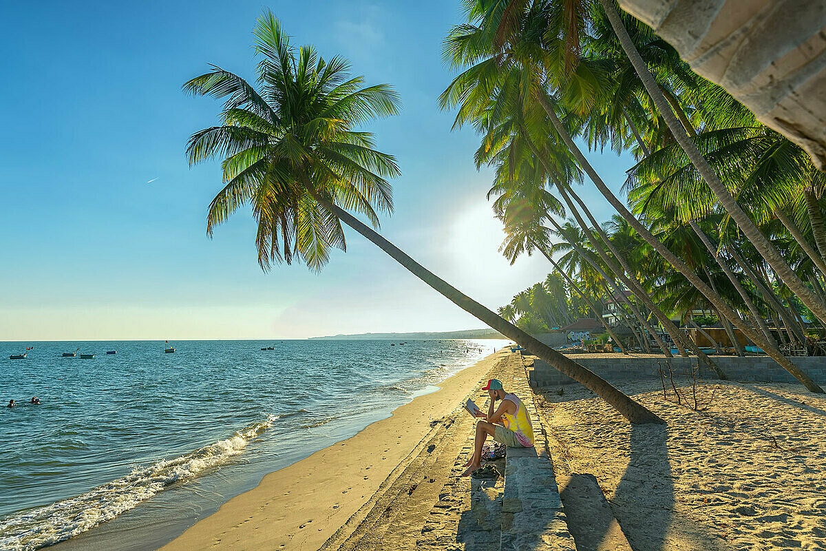 Top hoạt động không thể bỏ qua khi du lịch Phan Thiết