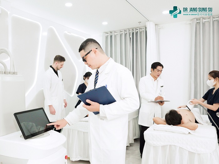 Jang Sung Su bảo hành 5 năm có thật không? 1 Jang Sung Su bảo hành 5 năm có thật không