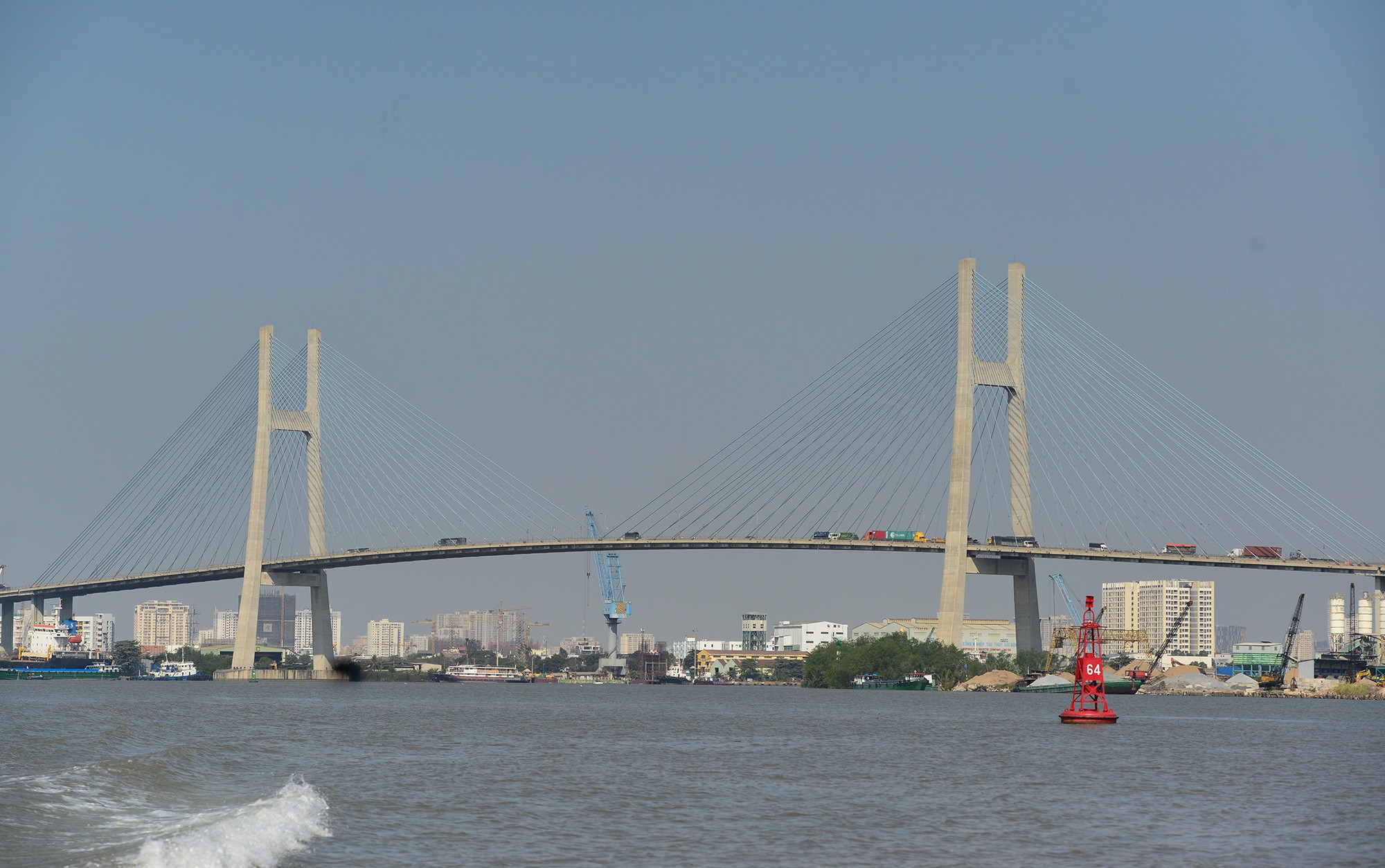 Hạ Tầng Giao Thông Kết Nối TP.HCM và Đồng Nai: Nhiều Dự Án Trọng Điểm Được Triển Khai