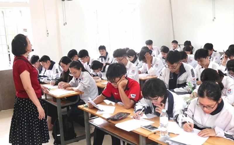 Sáp Nhập Hàng Chục Trường Học Tại TP Hồ Chí Minh và Một Số Tỉnh Khác