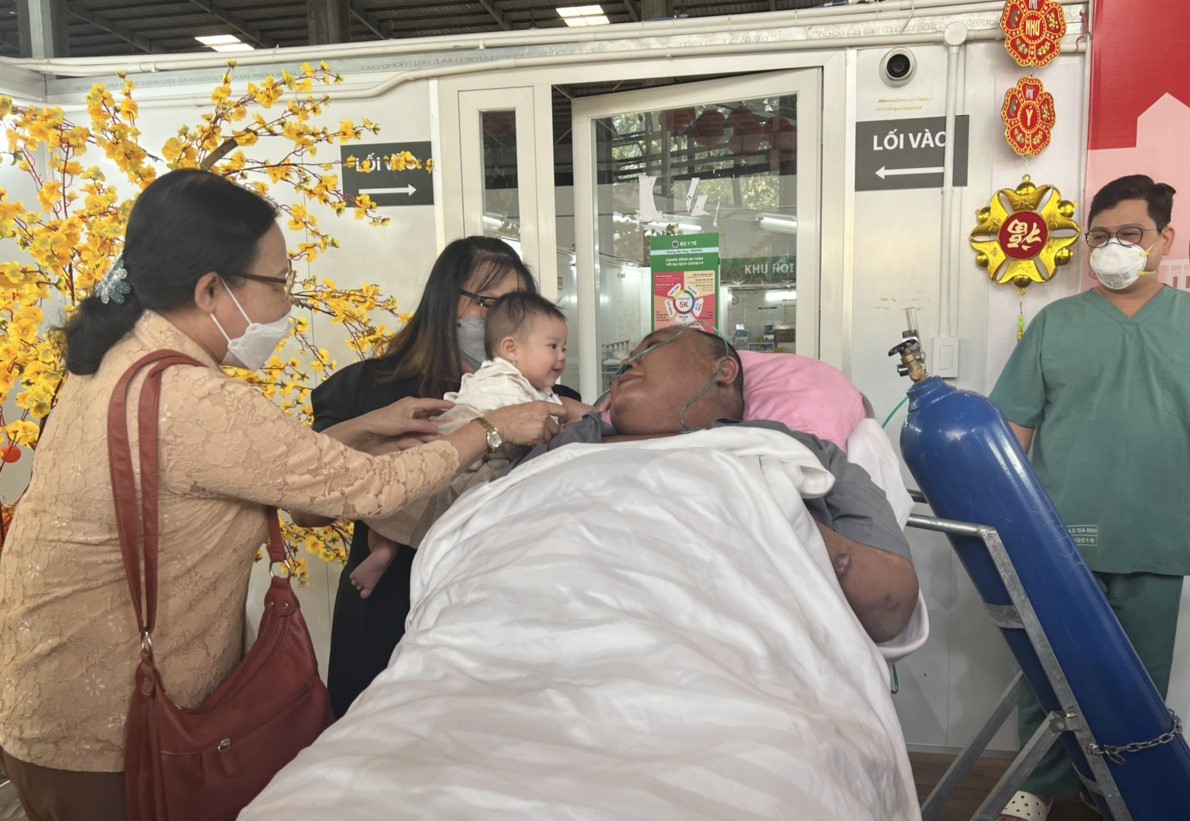 Tai nạn lao động tại công trình Bệnh viện Đa khoa Bình Dương khiến một người tử vong