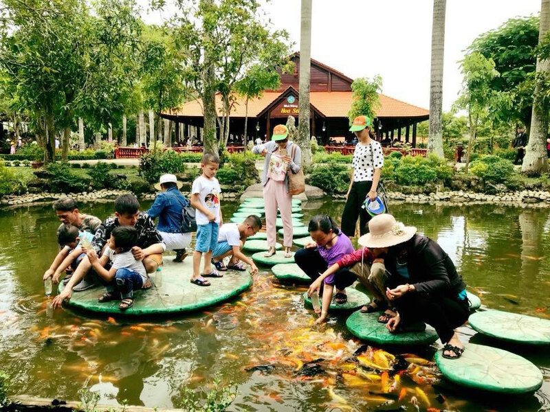 Thành phố Hồ Chí Minh Phát Triển Mô Hình Du Lịch Thưởng Trà và Kết Nối Các Điểm Đến