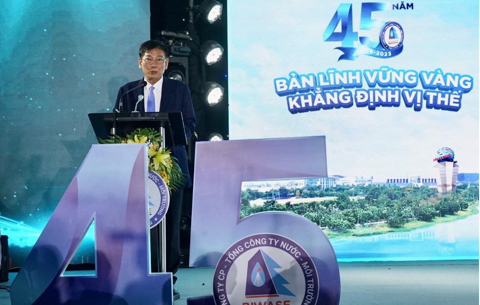 Biwase Thành Lập Công Ty Mới Tại Kiên Giang Với Vốn 200 Tỷ Đồng