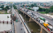 Cầu Bình Triệu 1 Chính Thức Hoàn Thành Nâng Tĩnh Không, Giao Thông Được Khôi Phục