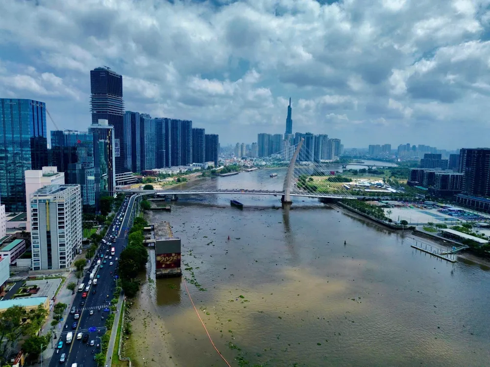 Hạ Tầng Phía Đông Sài Gòn: Cơ Hội Vàng Cho Nhà Đầu Tư