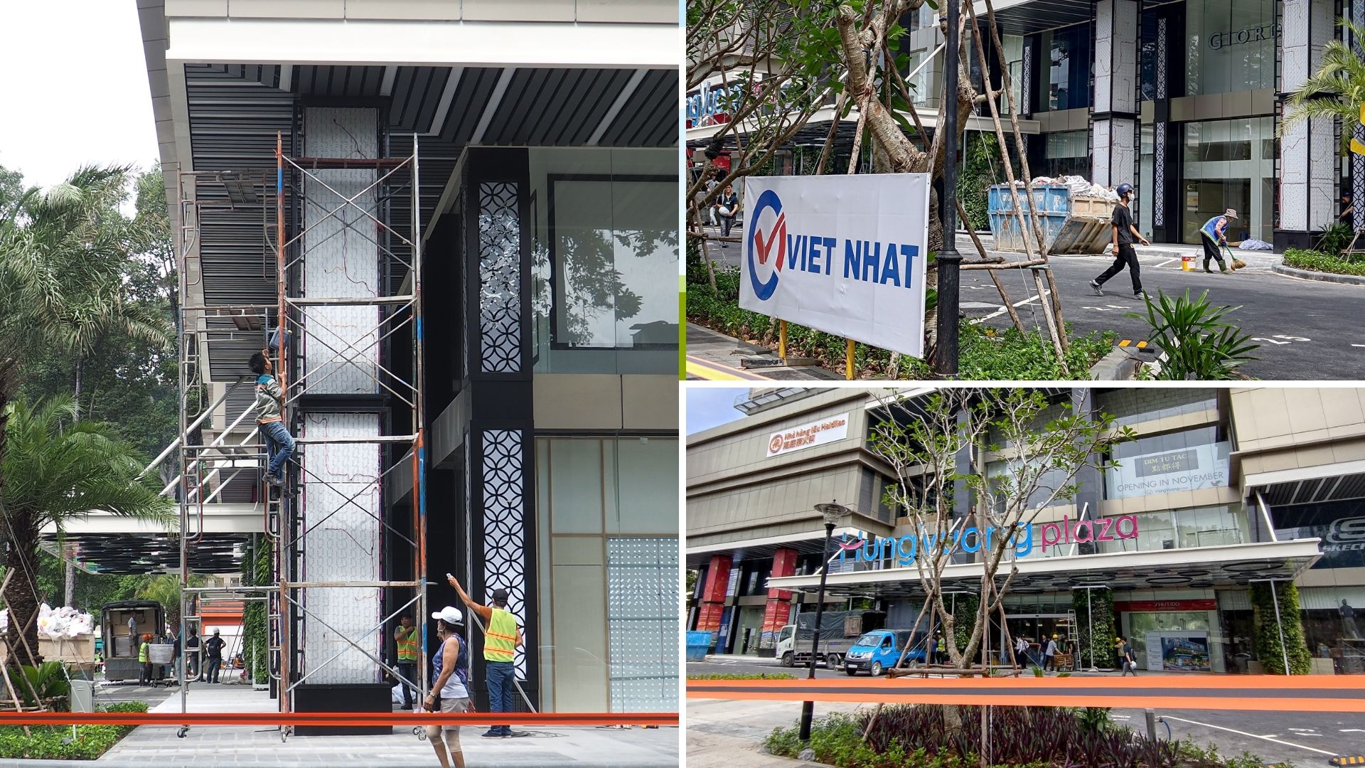 Khai Trương Nhà Sách Fabico Hùng Vương Tại TP. Hồ Chí Minh