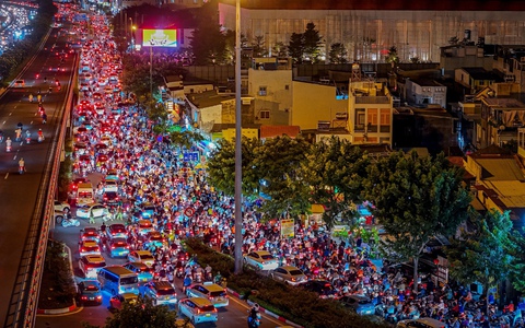 TP.HCM Đề Xuất Xây Dựng Cầu Bình Triệu 3 Giải Quyết Nạn Kẹt Xe Khu Vực Hàng Xanh – Bình Triệu