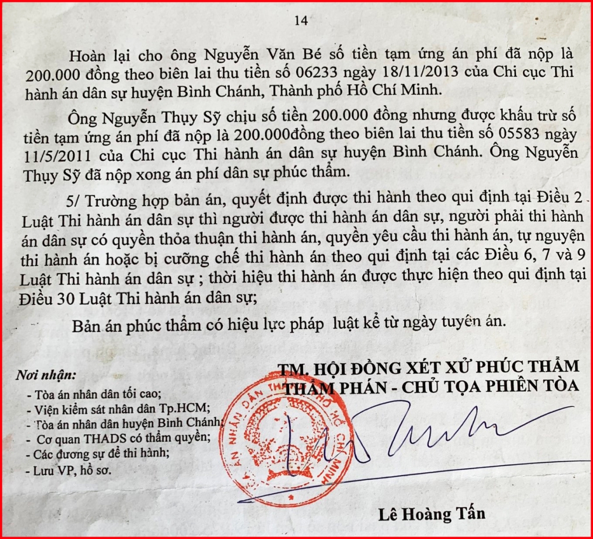 Tranh Chấp Đất Đai: Cuộc Chiến Giữa Hai Chủ Sở Hữu Ở Bình Dương