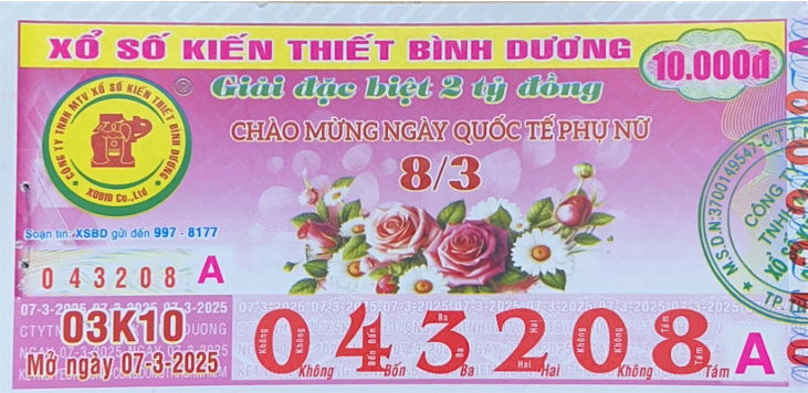 Kết Quả Xổ Số Bình Dương Ngày 26/12/2025: Trực Tiếp Mới Nhất