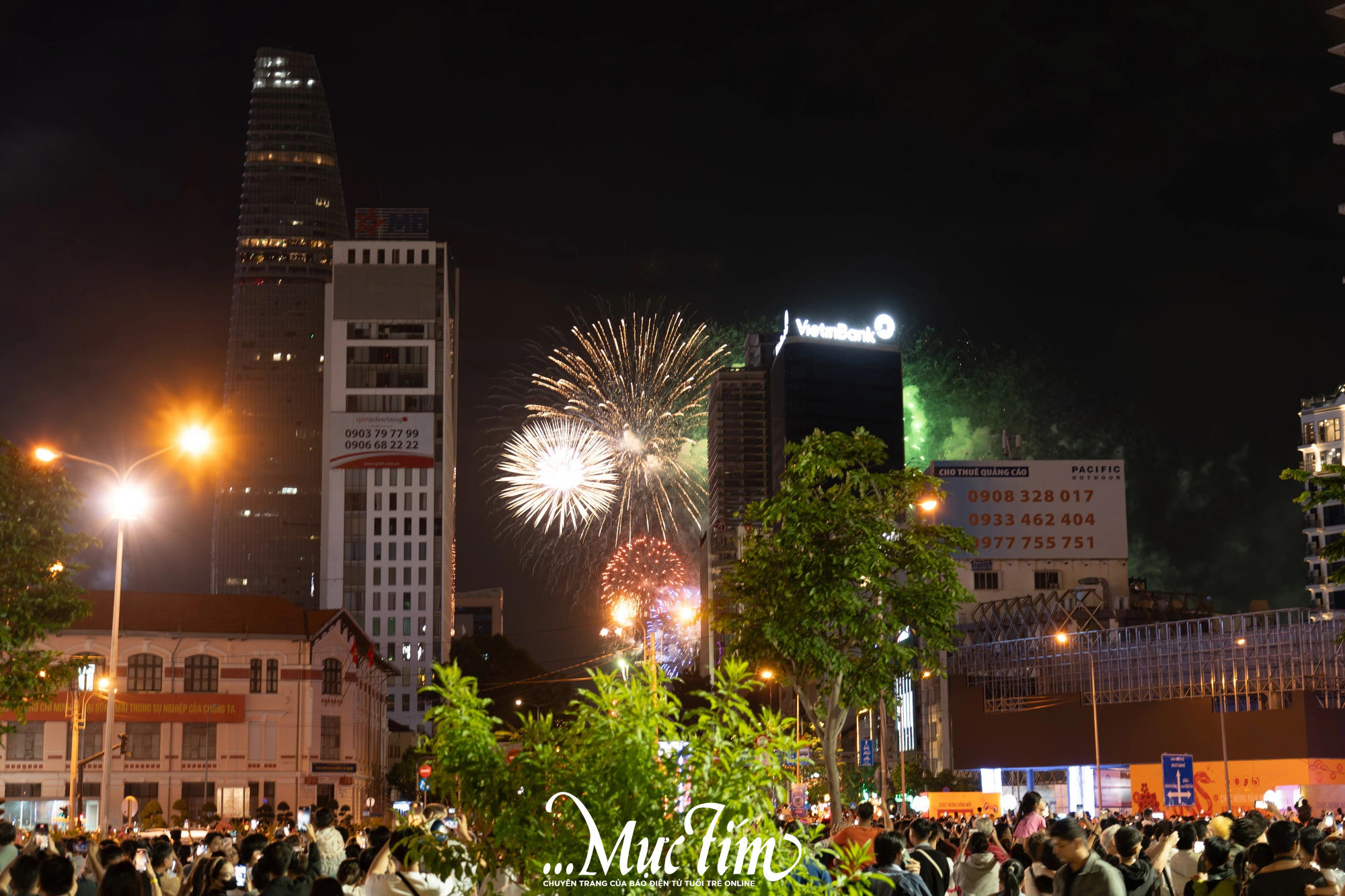 TP HCM Cấm Xe Hơn 20 Tuyến Đường Để Đón Năm Mới 2026 2 TP HCM Cấm Xe Hơn 20 Tuyến Đường Để Đón Năm Mới 2026