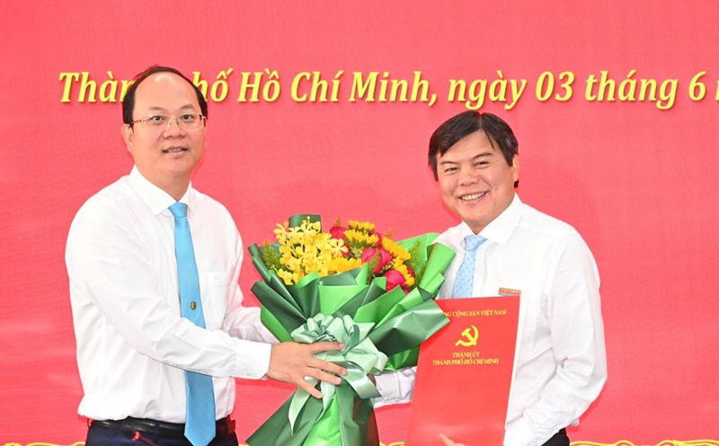 TP.HCM Định Hình “Thành Phố Khoa Học Công Nghệ” Tại Bình Dương