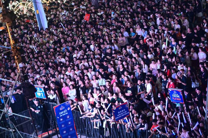 TP.HCM Sẵn Sàng Đón Chào Năm Mới 2026 Với Chương Trình Pháo Hoa và Nhiều Hoạt Động Văn Hóa