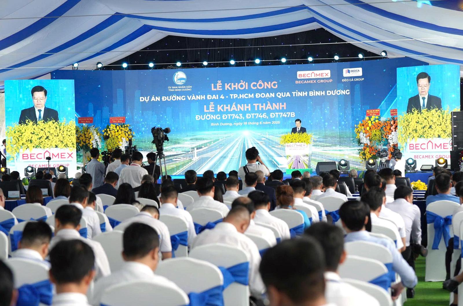 TPHCM Triển Khai Kế Hoạch Siêu Dự Án Đường Vành Đai 4