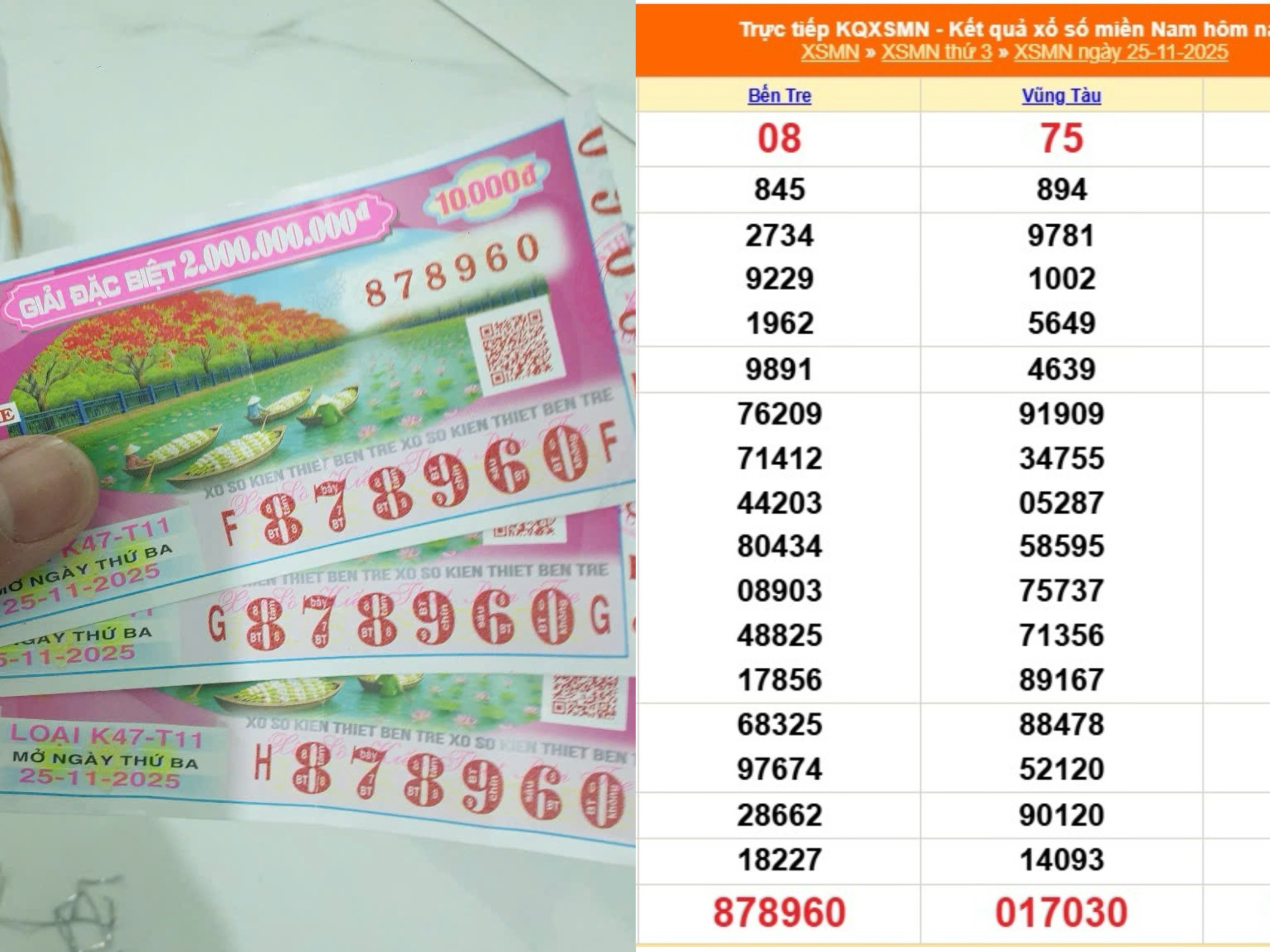 Xổ số miền Nam: 22 kỳ mở thưởng với giải độc đắc 616 tỷ đồng