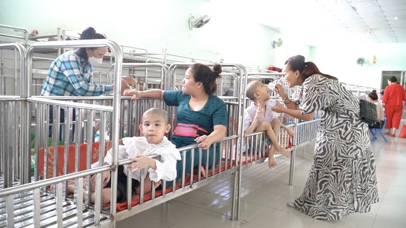 Bất ngờ với Không khí Lễ Hội Năm Mới tại Khu Vực Phía Bắc TP. Hồ Chí Minh