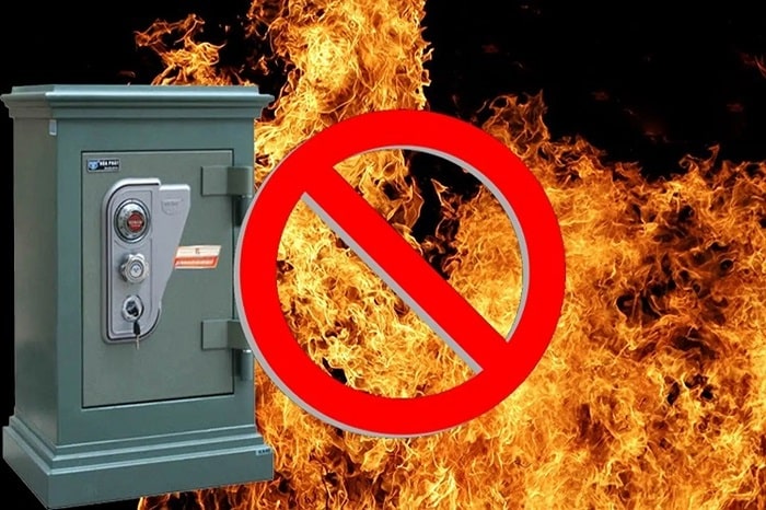Top các hãng két sắt chống cháy uy tín được tin dùng 1 Két sắt chống cháy