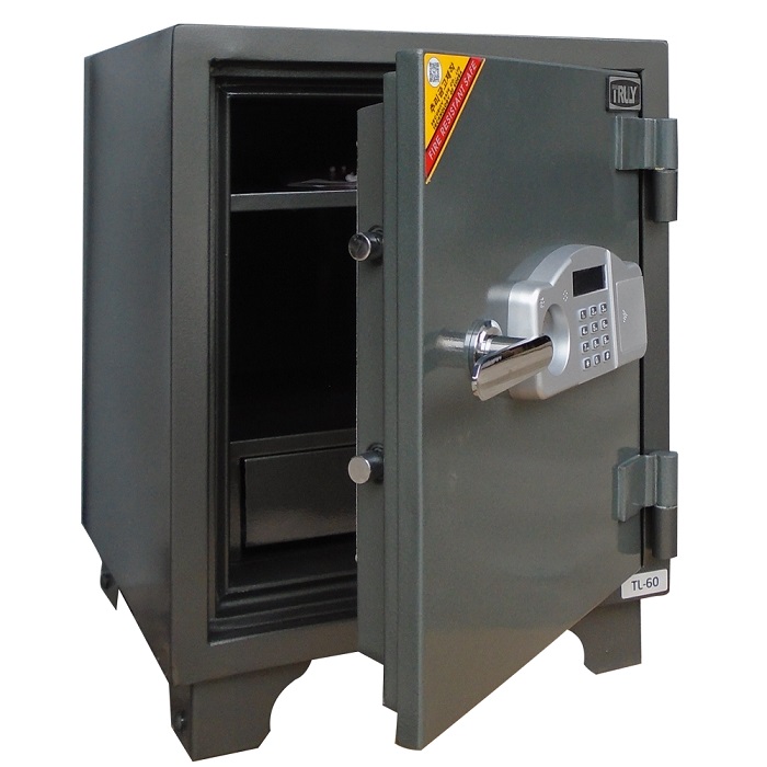 Top các hãng két sắt chống cháy uy tín được tin dùng 2 Két sắt chống cháy là sản phẩm bền bỉ, chịu được nhiệt độ cao