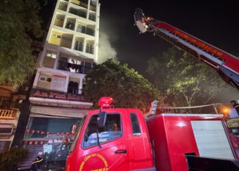 Đề Cao Hành Động Kịp Thời Của Tài Xế Giao Hàng Trong Cuộc Chiến Chống Ma Túy