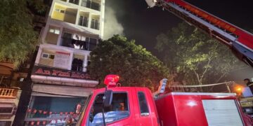 Đề Cao Hành Động Kịp Thời Của Tài Xế Giao Hàng Trong Cuộc Chiến Chống Ma Túy