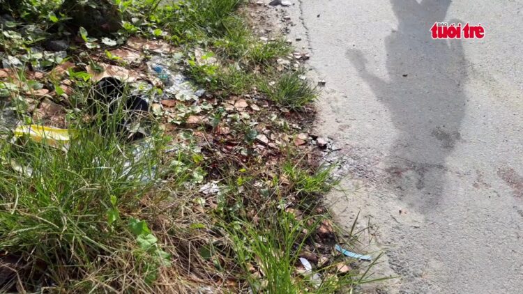 Hai thanh niên bị bắt giữ vì trộm cắp và gây thương tích tại Bình Dương