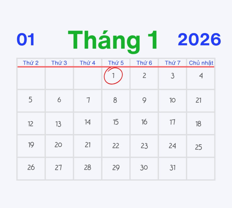 Kỳ Nghỉ Tết Dương Lịch 2026: Ghi Nhận 3,5 Triệu Lượt Khách Du Lịch