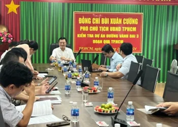 TP.HCM Củng Cố Ban Lãnh Đạo Cấp Xã Qua Việc Tái Cơ Cấu Số Lượng Cấp Phó