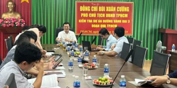 TP.HCM Củng Cố Ban Lãnh Đạo Cấp Xã Qua Việc Tái Cơ Cấu Số Lượng Cấp Phó