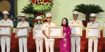 TPHCM: Cột Mốc Lịch Sử Năm 2025 và Những Dấu Ấn Đặc Biệt