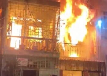 Cảnh Báo Sụt Lún Nhà Ven Sông Tại TP.HCM: Hai Người Thương Vong Sau Vụ Sập Nhà