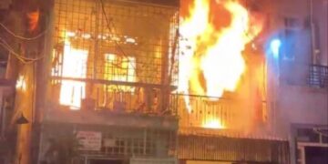 Cảnh Báo Sụt Lún Nhà Ven Sông Tại TP.HCM: Hai Người Thương Vong Sau Vụ Sập Nhà