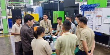 Đánh giá và Đề xuất Chính sách Phát triển Nguồn Nhân lực cho Chuyển đổi Số trong Ngành Công nghiệp Hỗ trợ của Phú Thọ 7 Đánh giá và Đề xuất Chính sách Phát triển Nguồn Nhân lực cho Chuyển đổi Số trong Ngành Công nghiệp Hỗ trợ của Phú Thọ