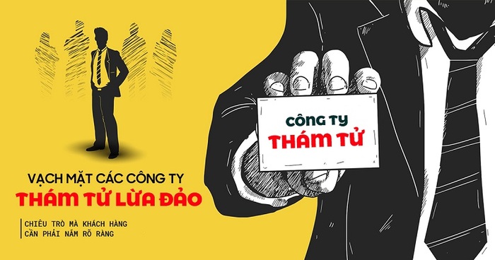 Hình 1: 4 dấu hiệu thám tử lừa đảo mà bạn không thể bỏ qua