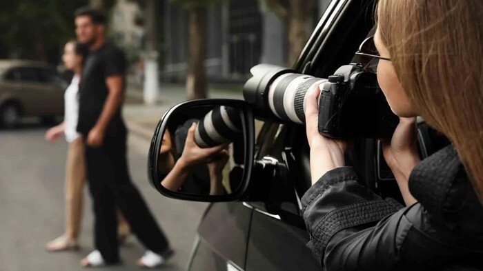 Hình 2: Không có địa chỉ hay trụ sở công ty không minh bạch - dấu hiệu đơn vị thám tử lừa đảo