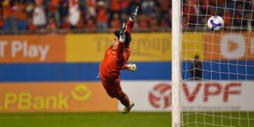 HAGL gây sốc khi đánh bại Ninh Bình tại V-League