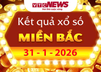 Kết quả xổ số miền Nam hôm nay, 31-1