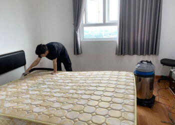 Dịch vụ giặt nệm ở Thuận An - Giặt Nệm Miền Đông