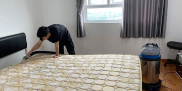 Dịch vụ giặt nệm ở Thuận An - Giặt Nệm Miền Đông