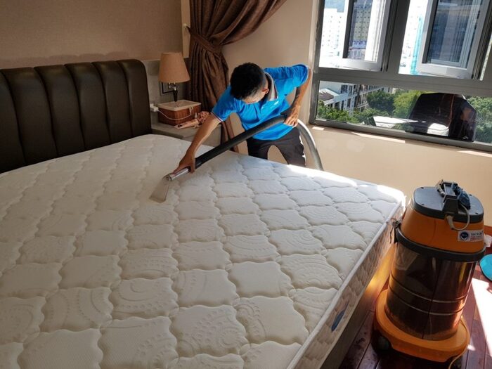 Dịch vụ giặt nệm ở Thuận An - Giặt Nệm Miền Đông 2 Hình 1: Vì sao cần phải sử dụng dịch vụ giặt nệm ở Thuận An thường xuyên