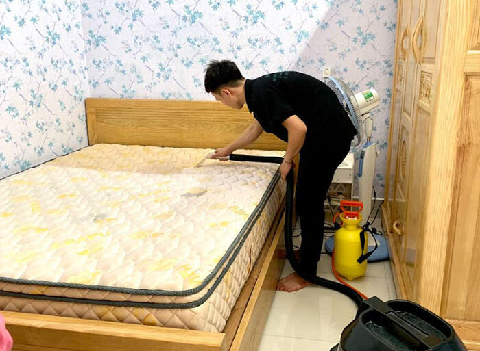 Dịch vụ giặt nệm ở Thuận An - Giặt Nệm Miền Đông 3 Hình 2: Bao lâu nên giặt nệm một lần?