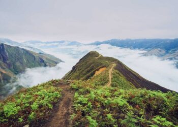Các tour trekking miền Bắc