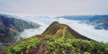 Các tour trekking miền Bắc