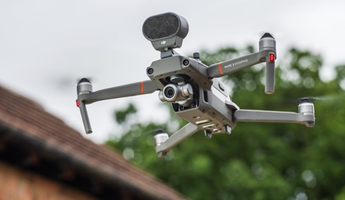 Dịch Vụ Flycam Ở Bình Dương