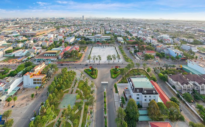 Dịch Vụ Flycam Ở Bình Dương