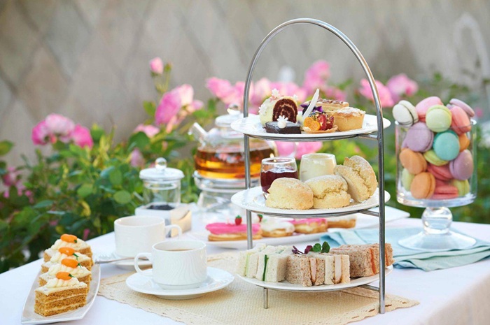 Đặt tiệc teabreak ở Dĩ An