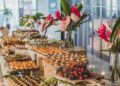 Đặt tiệc teabreak ở Dĩ An
