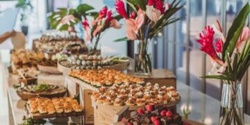 Đặt tiệc teabreak ở Dĩ An trọn gói - Tiệc Sài Gòn 2 Đặt tiệc teabreak ở Dĩ An